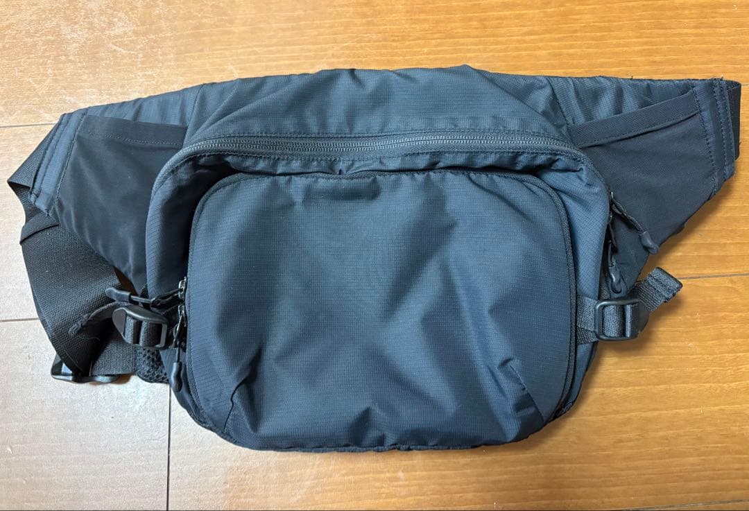 ポルバンモア　ピップシート　ブラック