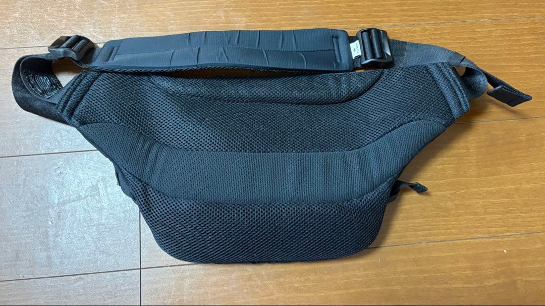 ポルバンモア　ピップシート　ブラック