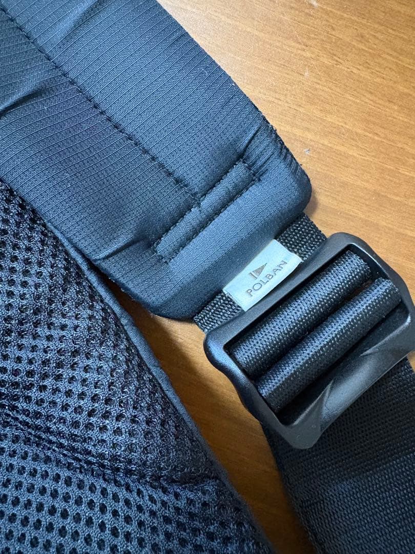 ポルバンモア　ピップシート　ブラック