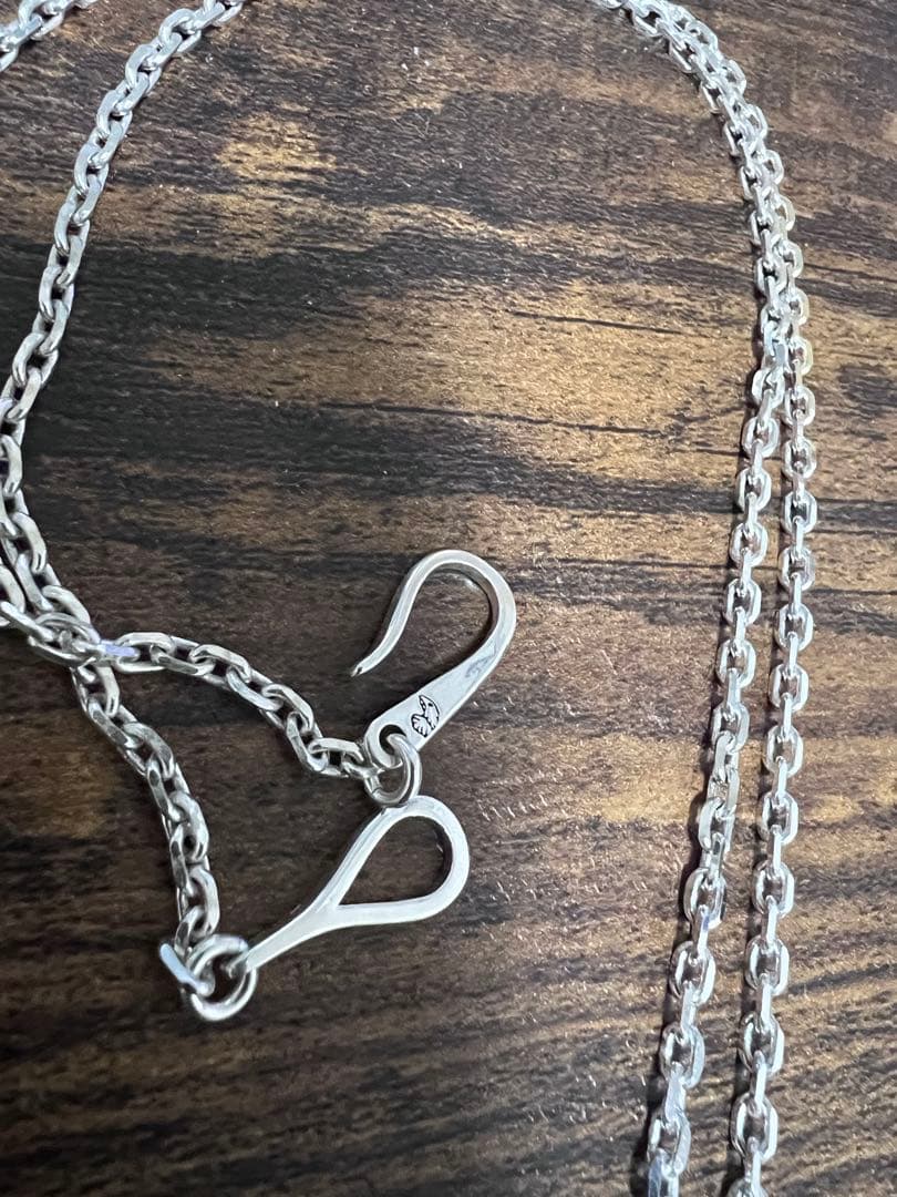 larry smith ネックレス クロス