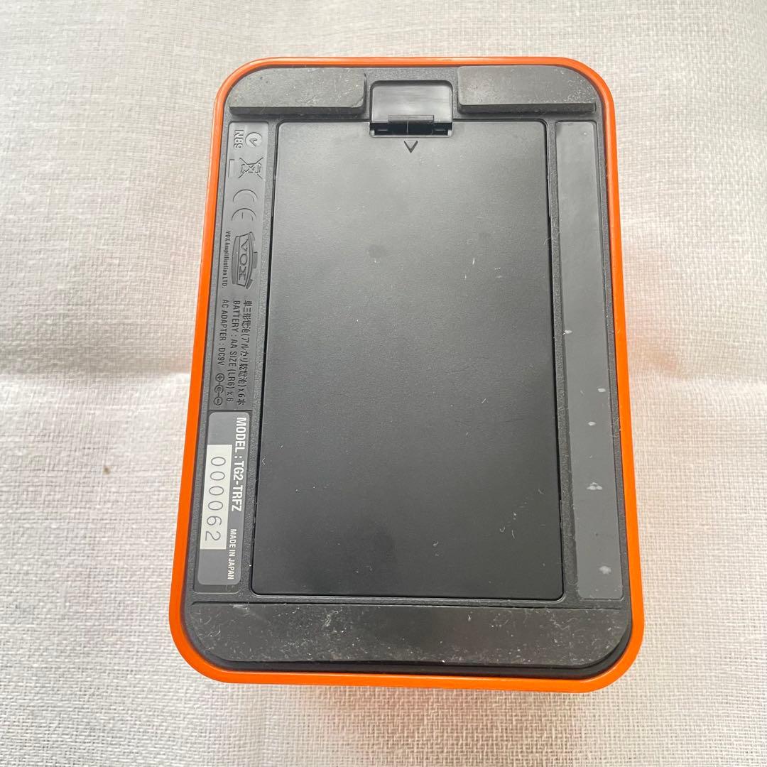 Vox Trike Fuzz エフェクター