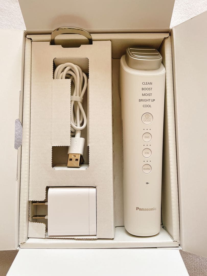 Panasonic イオン美顔器 イオンブースト マルチEX EH-SK85