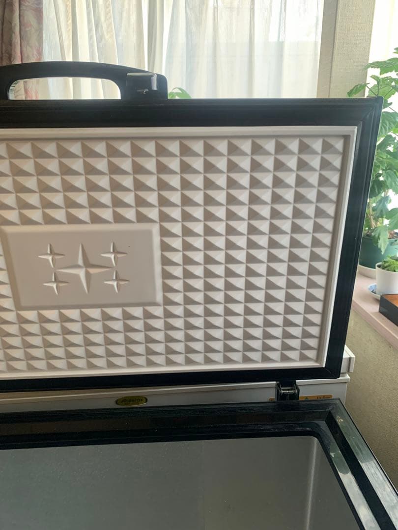 CDF-200A-HD ノンフロン冷凍庫　ストッカー　デバイスタイル