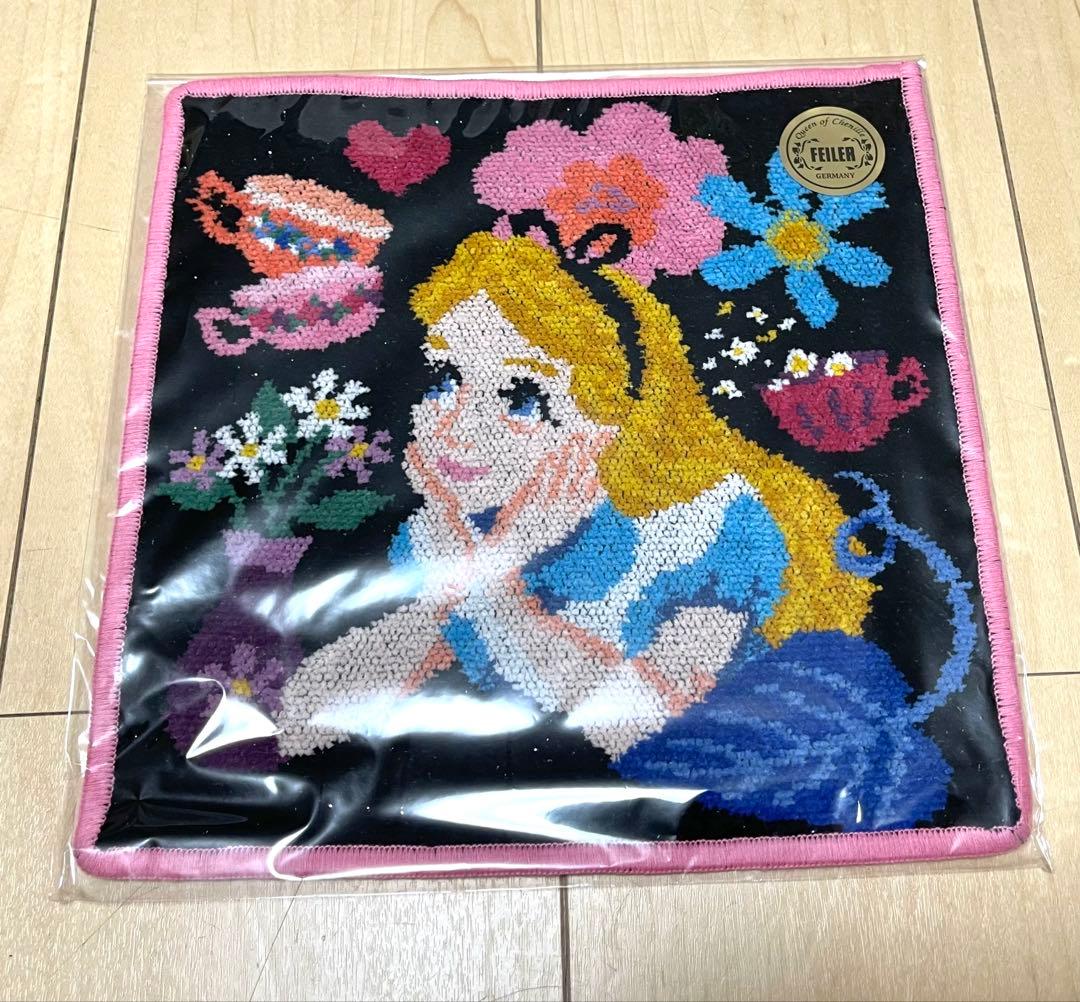 FEILER ♥フェイラー　ハンカチ5枚セット