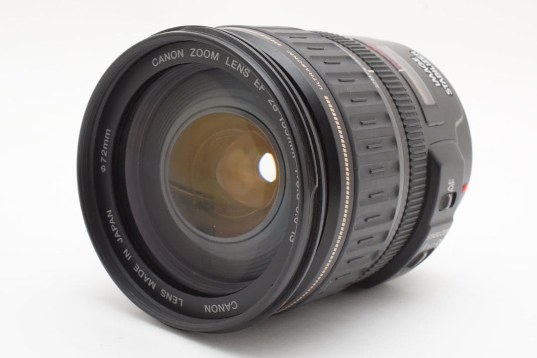 キャノン EF 28-135mm F3.5-5.6 IS USM #19253