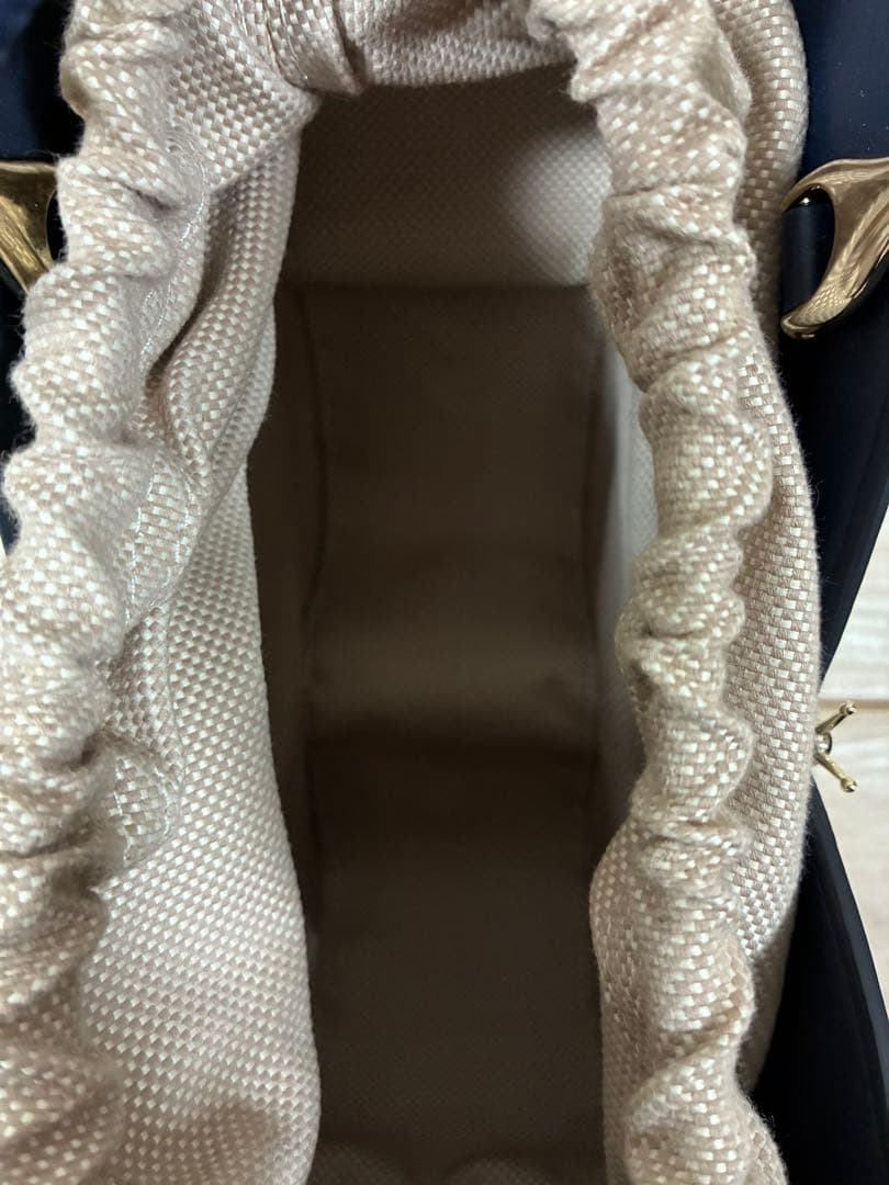 kate spade NEW YORK ケイトスペード　蝶々デザイン　かごバッグ