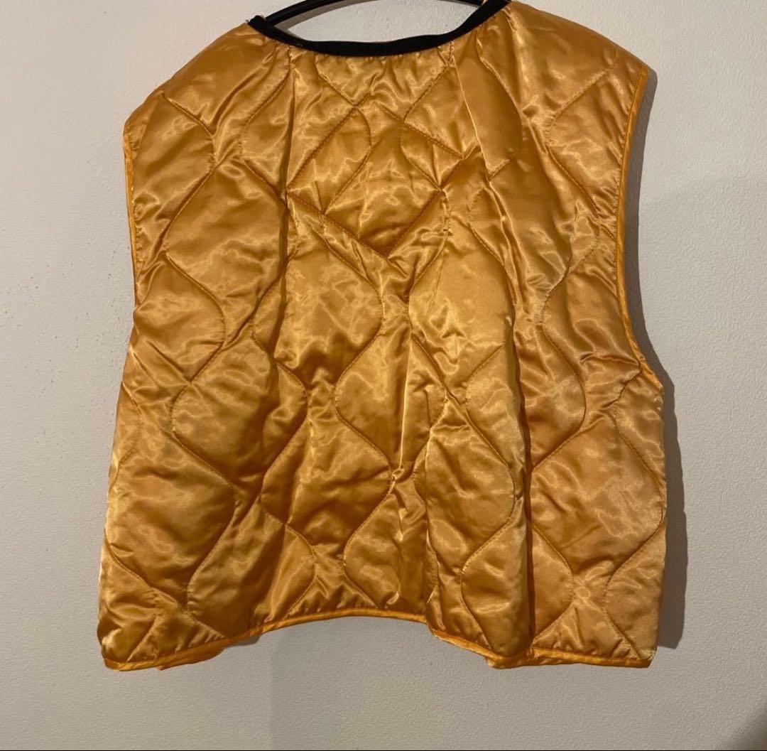 ゆ*い様 KADOYA ニューコンセプター　 レザージャケット ライナー付