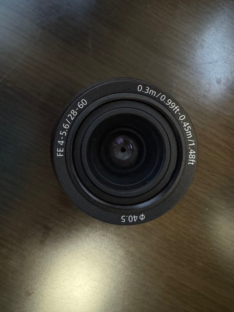 sigma35mmArt Eマウントレンズセット