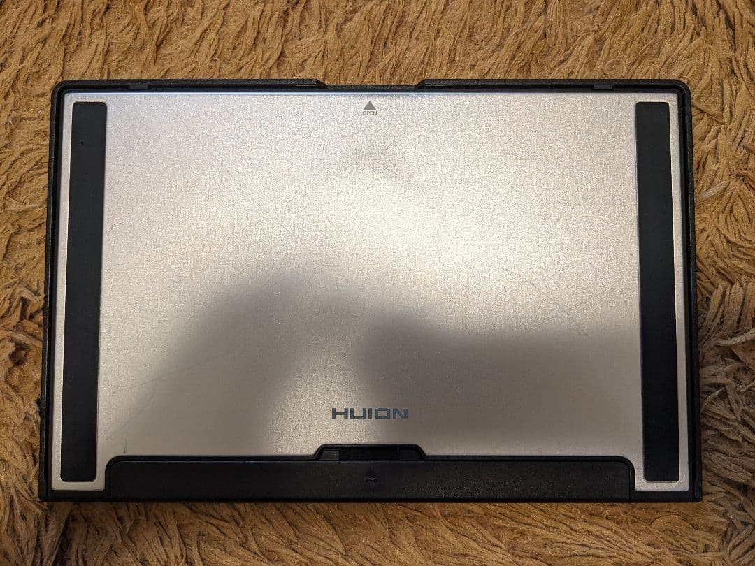 HUION KAMVAS Pro 13 GT-133 液晶ペンタブレット