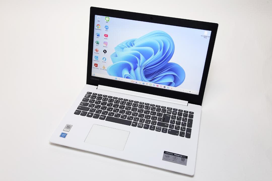【Office付／DVD付／初期設定済】Lenovo ideapad