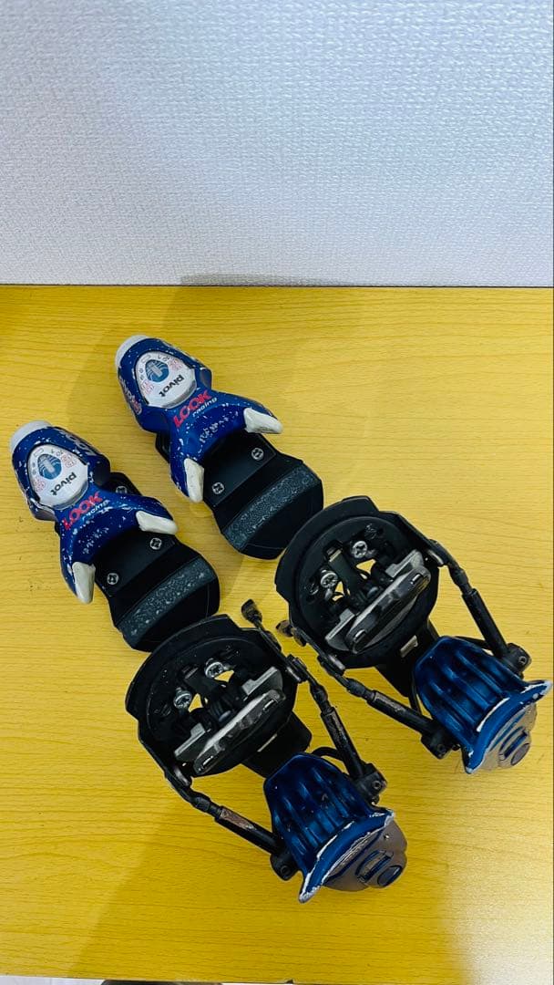 LOOK pivot 15 スキービンディング【ジャンク品】