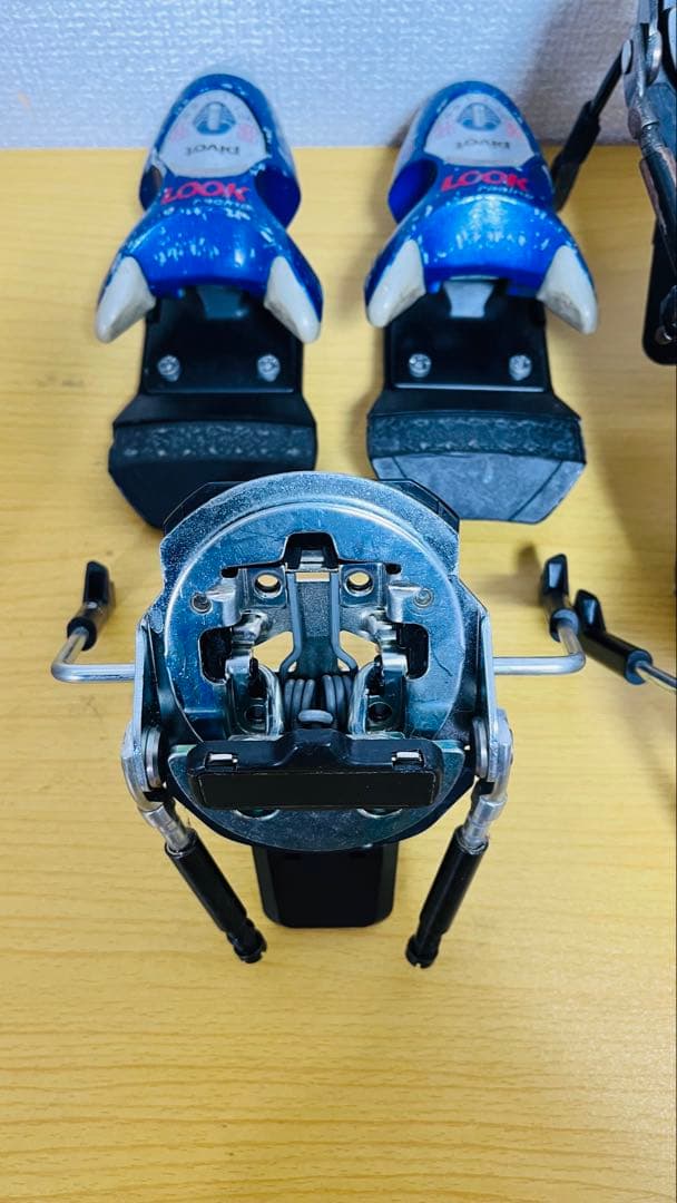 LOOK pivot 15 スキービンディング【ジャンク品】
