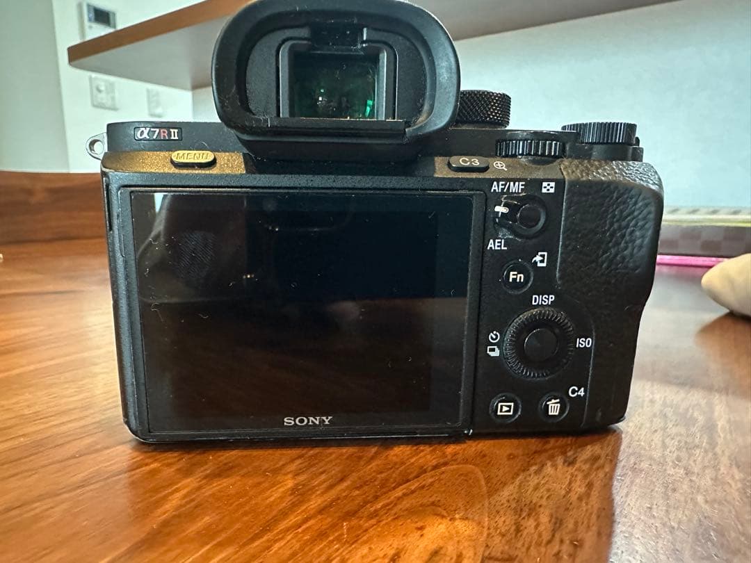 ソニー Sony α7R ミラーレス一眼 ボディ