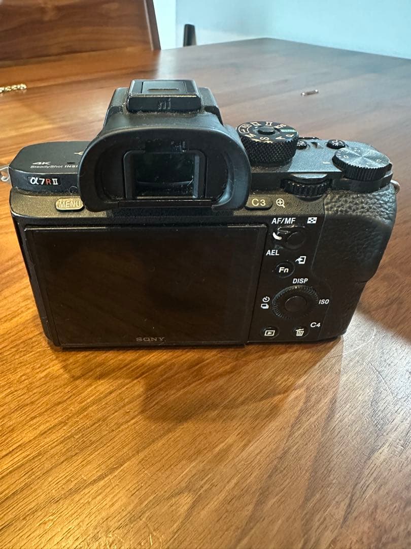 ソニー Sony α7R ミラーレス一眼 ボディ