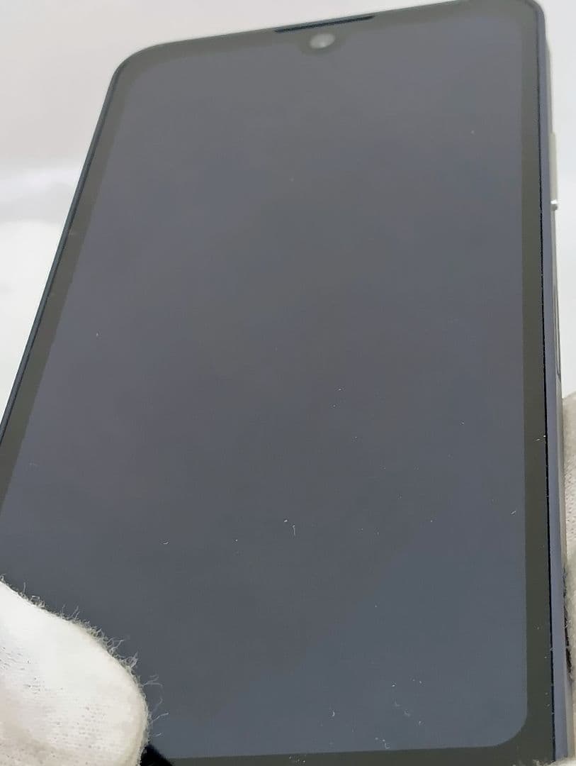 〘美品〙AQUOS wish3 (SH-53D) ブラック 本体　動作確認済YK