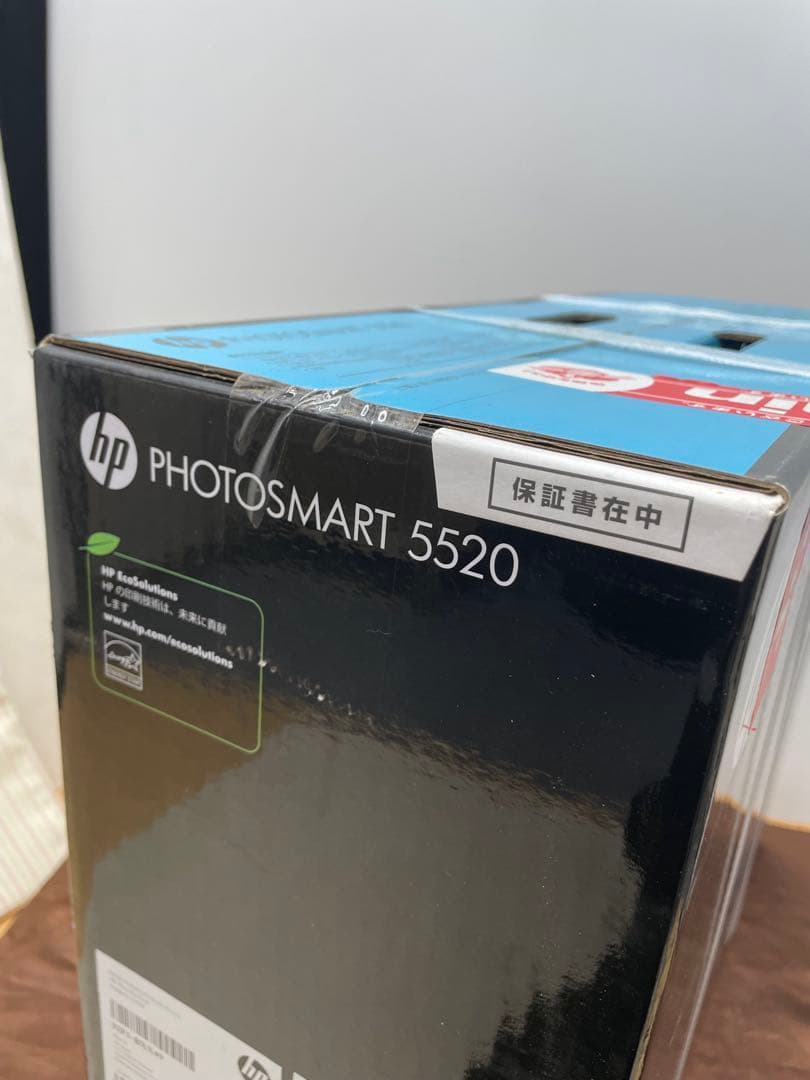 HP PHOTOSMART フォトスマート5520 インクジェットプリンター