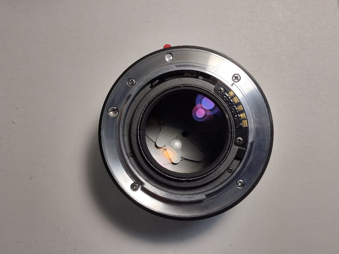 ミノルタ AF 50mm f1.4単焦点レンズ