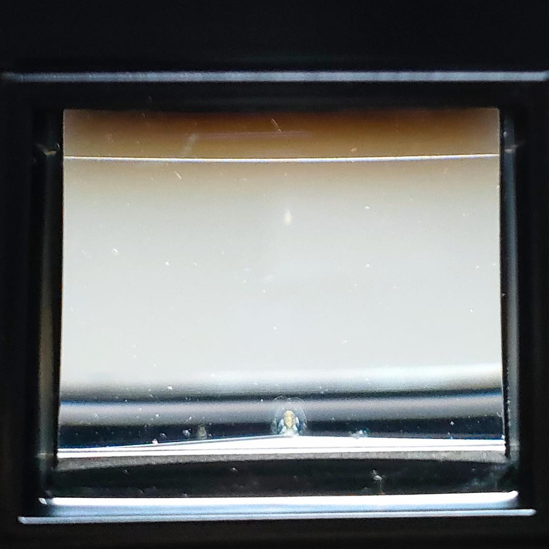 綺麗 Nikon DA-1 ブラック / Nikon F2用ファインダー