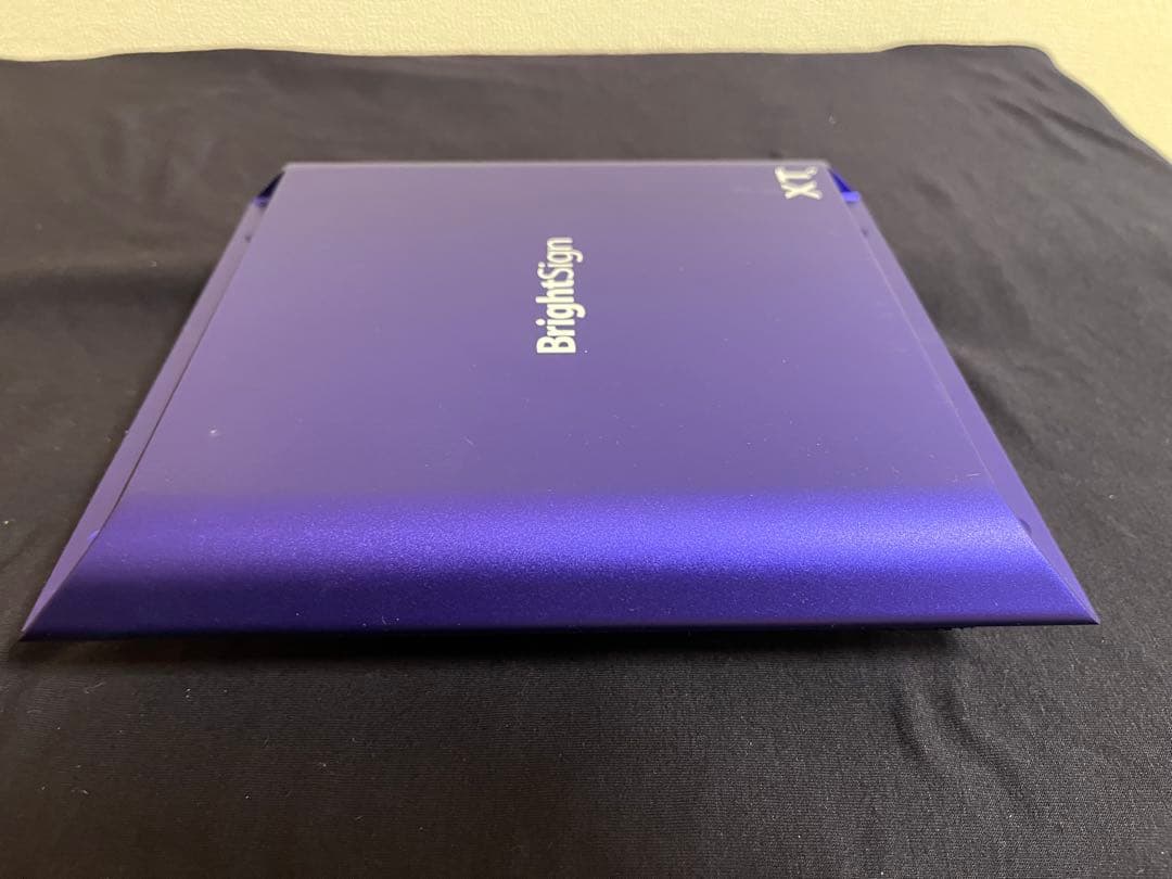 BrightSign XT244 デジタルサイネージプレーヤー 4K USED