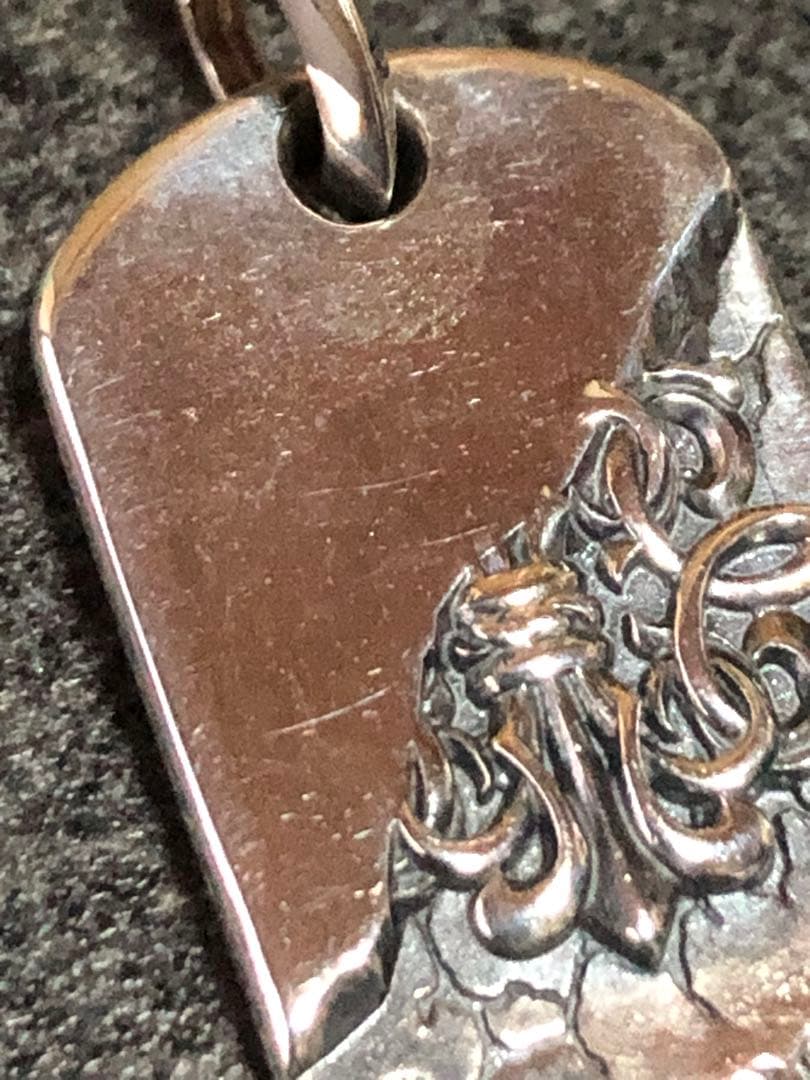 deal design ディールデザイン　ネックレス　トップ　ペンダント