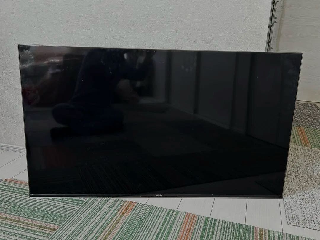 SONYブラビア55型 液晶テレビ　ジャンク