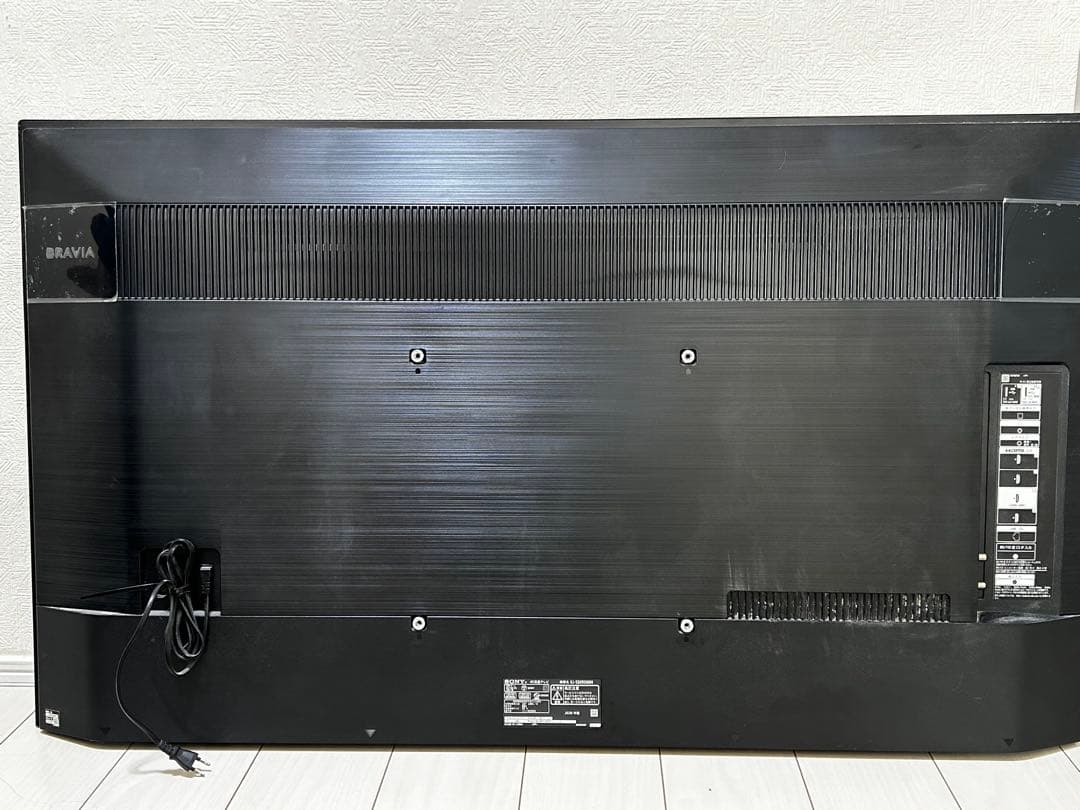 SONYブラビア55型 液晶テレビ　ジャンク