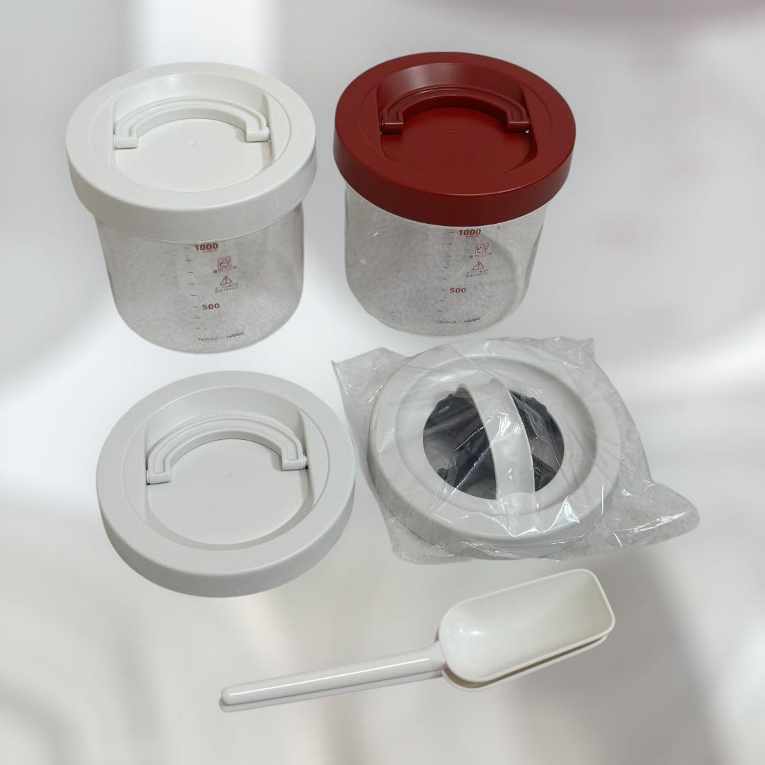 9115.タニカ産業 ヨーグルティアS ガラス容器2個