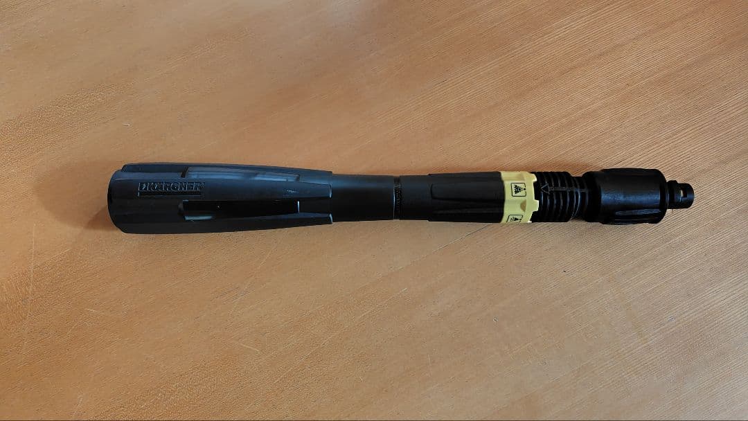 KÄRCHER K5付属品 高圧洗浄機 5 in 1 マルチジェットノズル