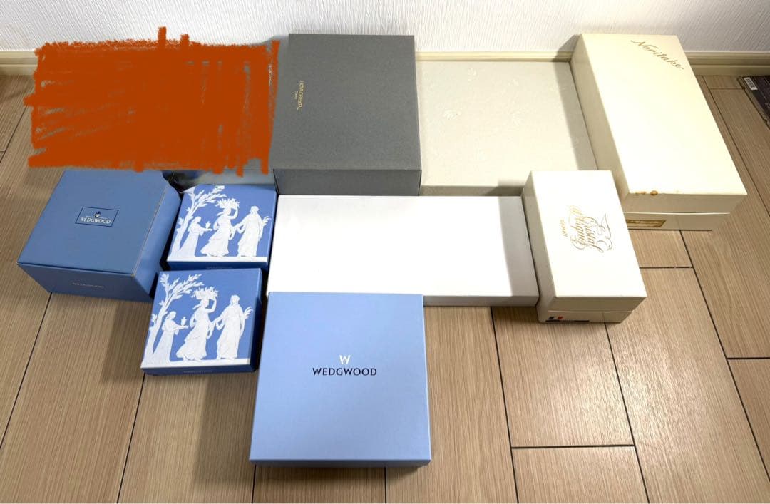 未使用 ウェッジウッド WAKO 香蘭社 色々 カトラリー プレート まとめ