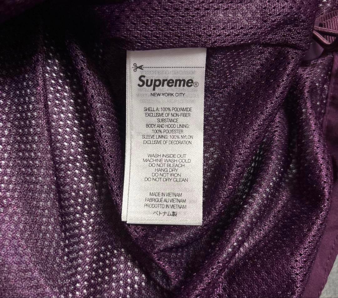 ジャケット・アウター Supreme Umbro GORE-TEX Hooded Jacket S