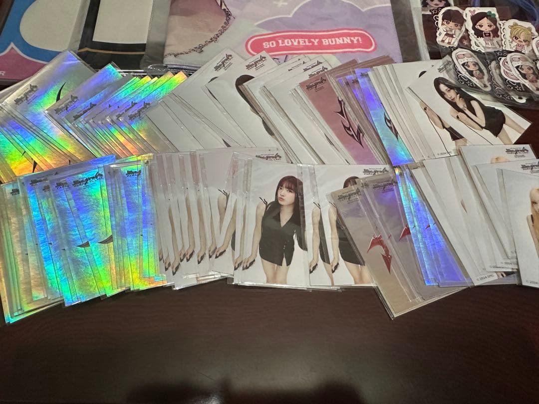 aespa グッズ トレカ 引退 まとめ売り