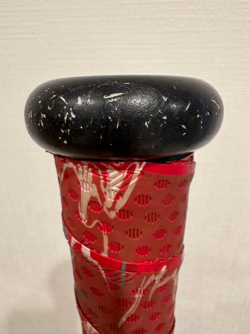 【最強赤ワニ一般用】marucci WANI SPEED 軟式バット 84センチ