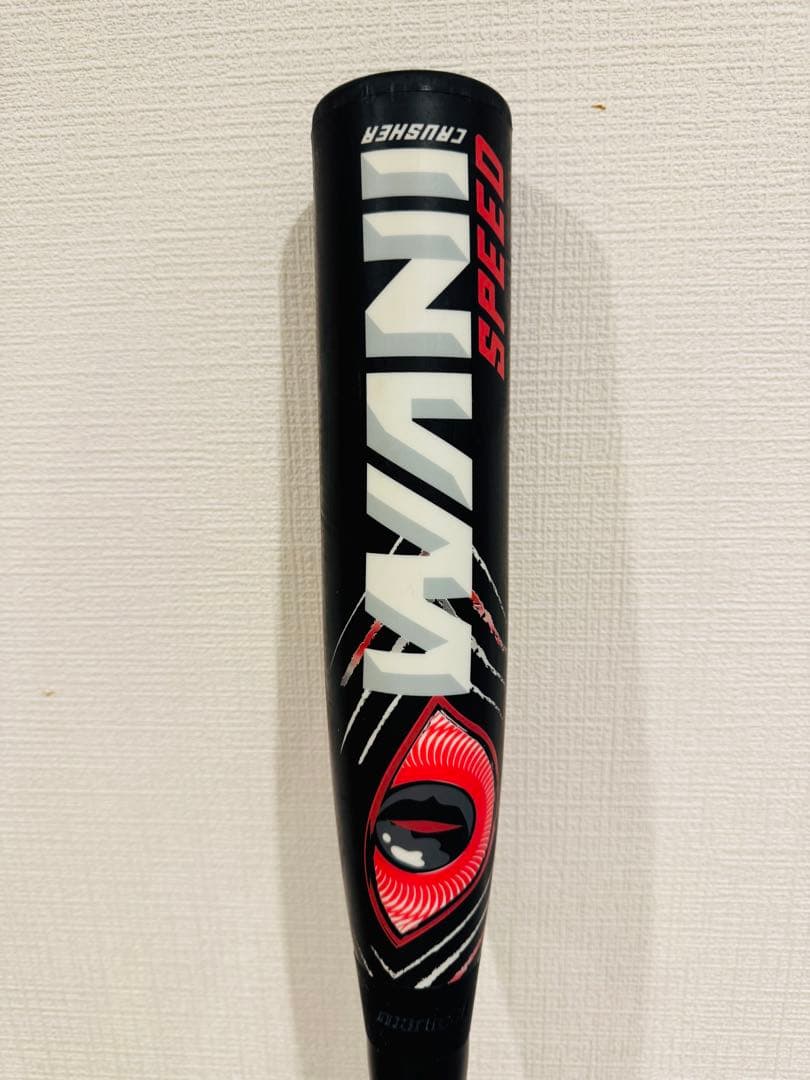 【最強赤ワニ一般用】marucci WANI SPEED 軟式バット 84センチ