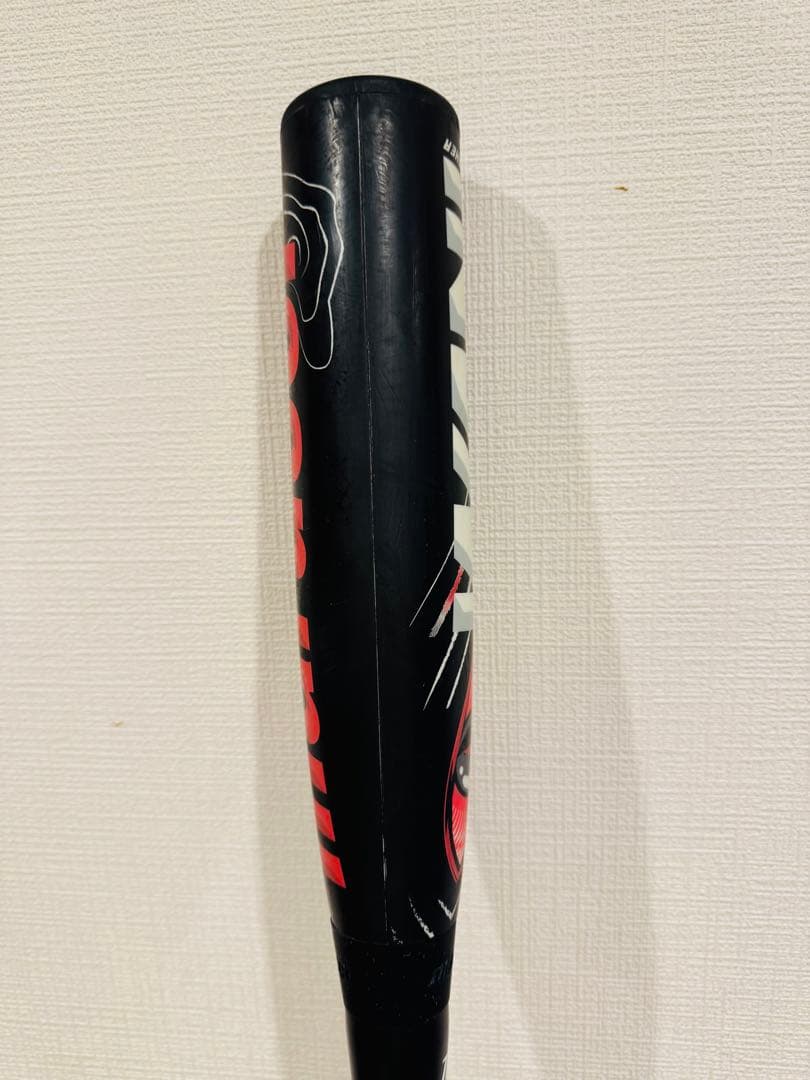 【最強赤ワニ一般用】marucci WANI SPEED 軟式バット 84センチ