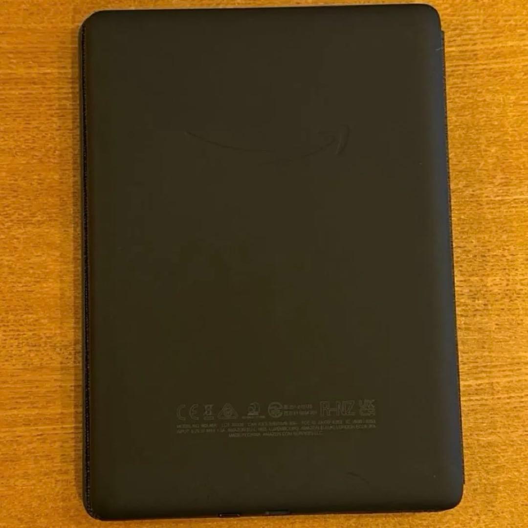 美品】Kindle Paperwhite シグニチャー エディション 純正カバー
