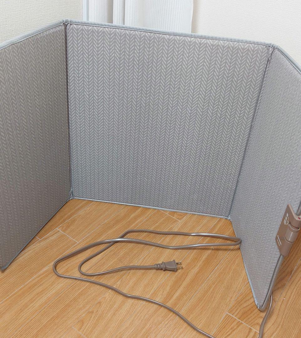 パナソニック　デスクヒーター