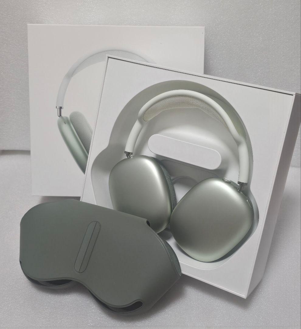 Apple AirPods Max 第1世代 ワイヤレスヘッドホン