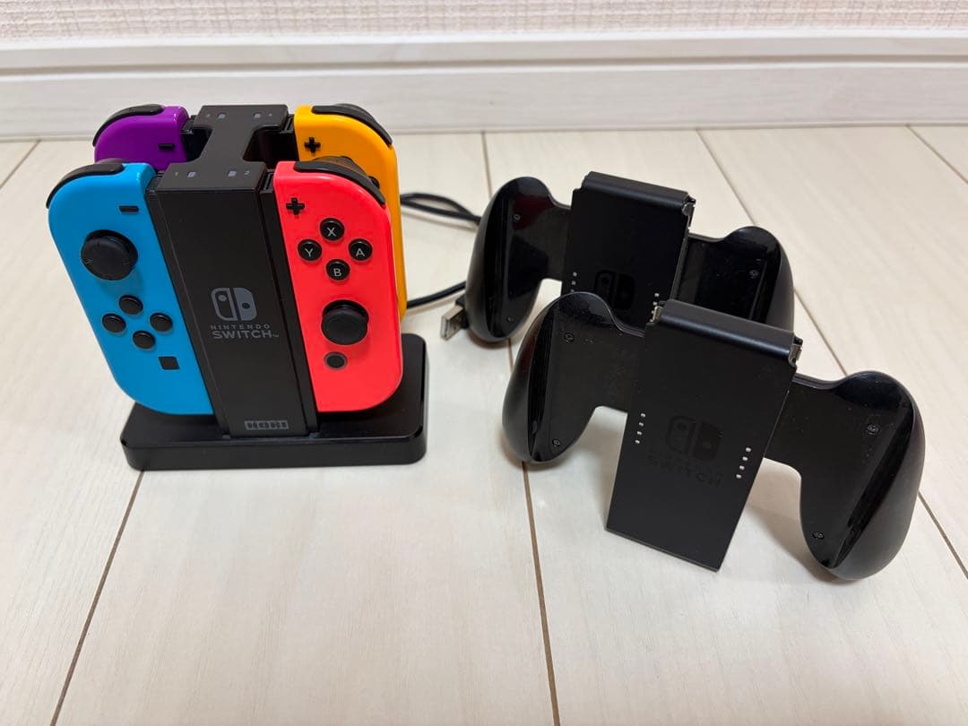 Nintendo Switch セット一式
