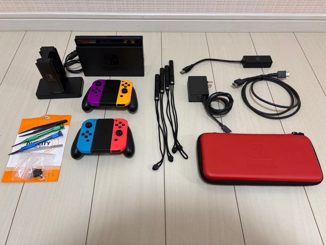 Nintendo Switch セット一式