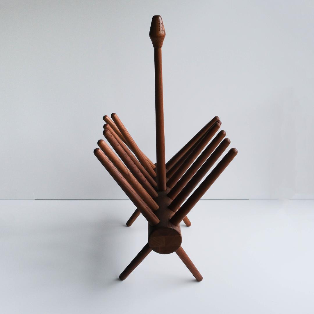 スリッパラック　ミッドセンチュリー　ジャパニーズヴィンテージ　カリモク