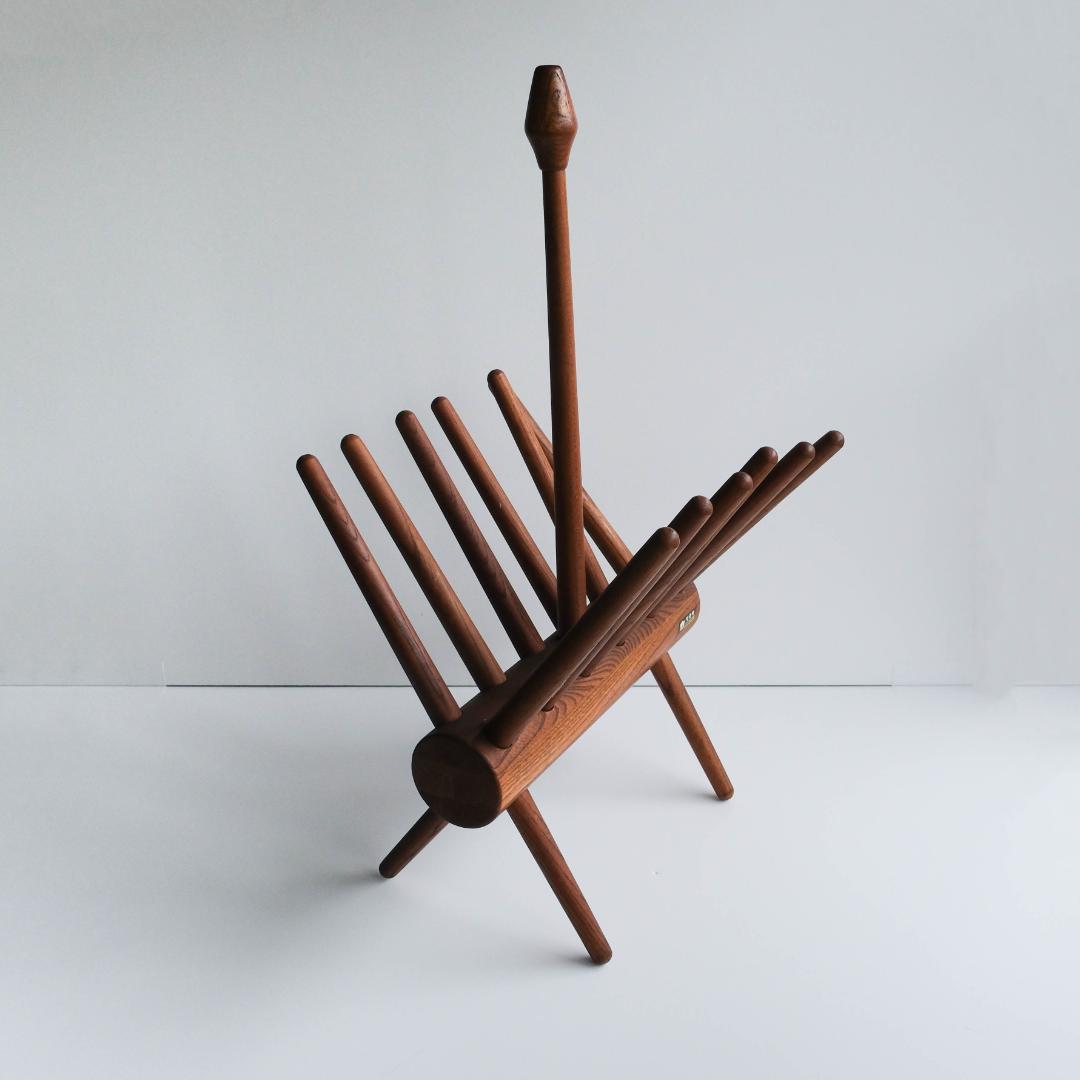 スリッパラック　ミッドセンチュリー　ジャパニーズヴィンテージ　カリモク