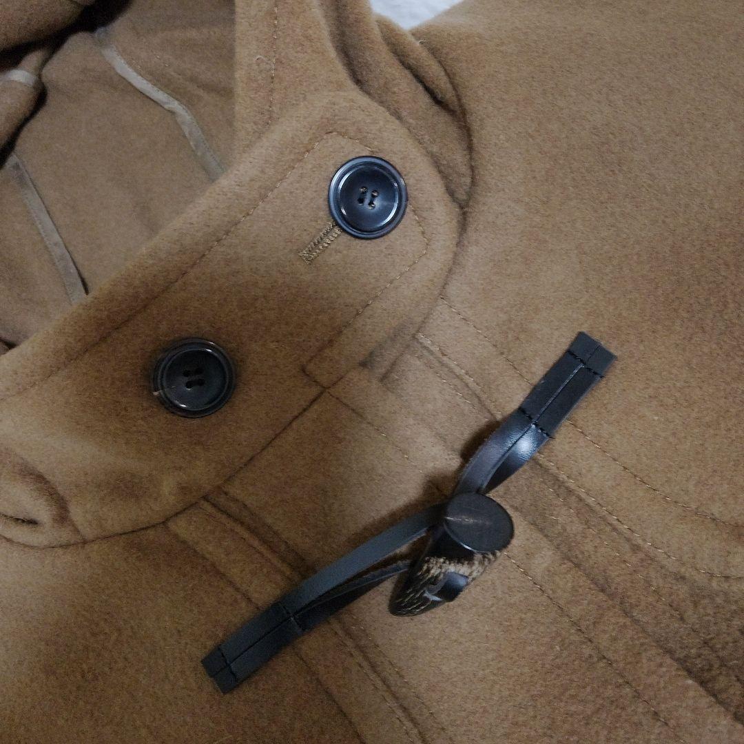 【美品】23区Moessmer LODEN CLOTH ダッフルコート　XL