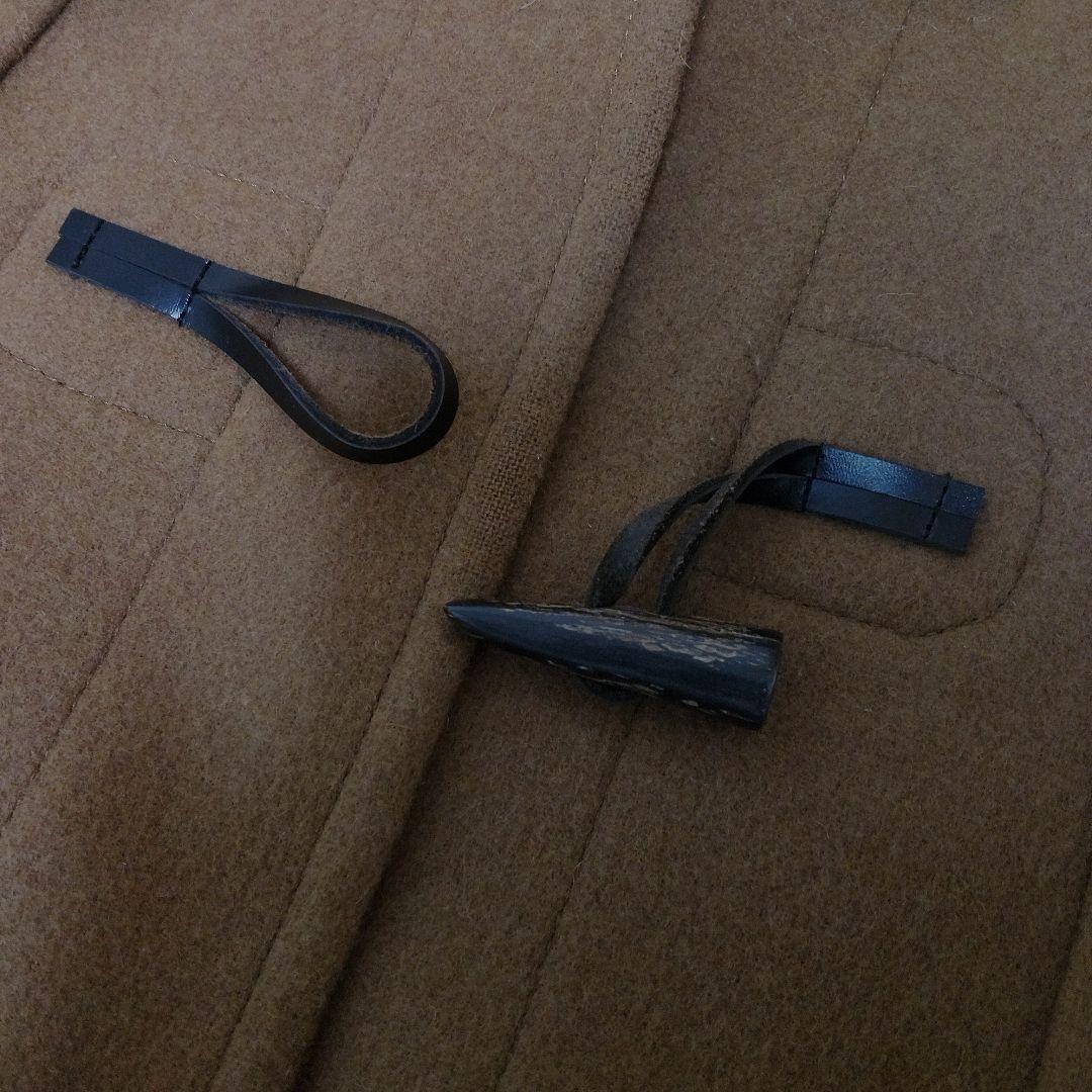 【美品】23区Moessmer LODEN CLOTH ダッフルコート　XL