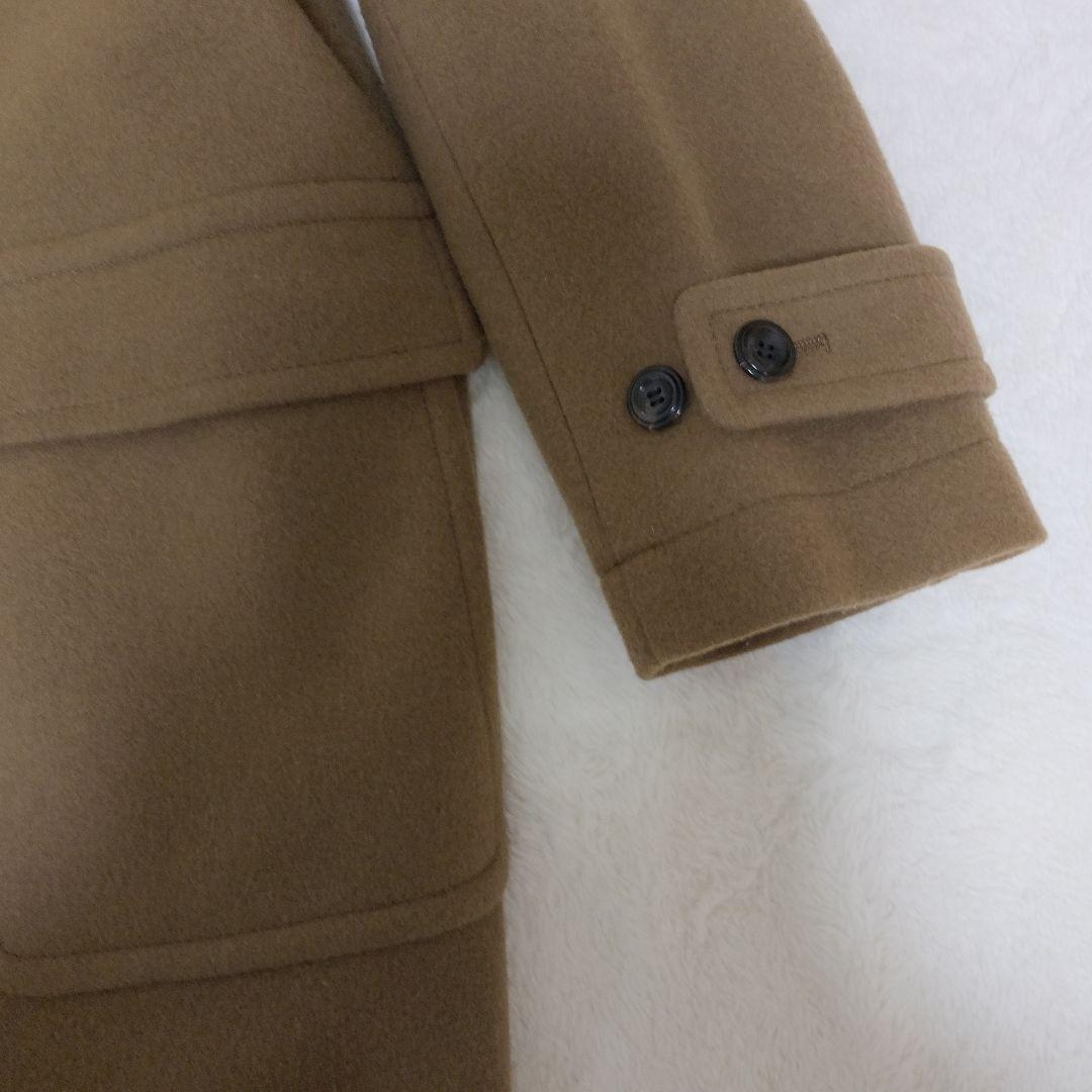 【美品】23区Moessmer LODEN CLOTH ダッフルコート　XL