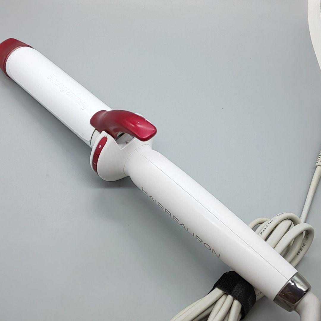 ※リュミエリーナ ヘアビューロン カール 2D Plus L 34㎜ 正規品 3