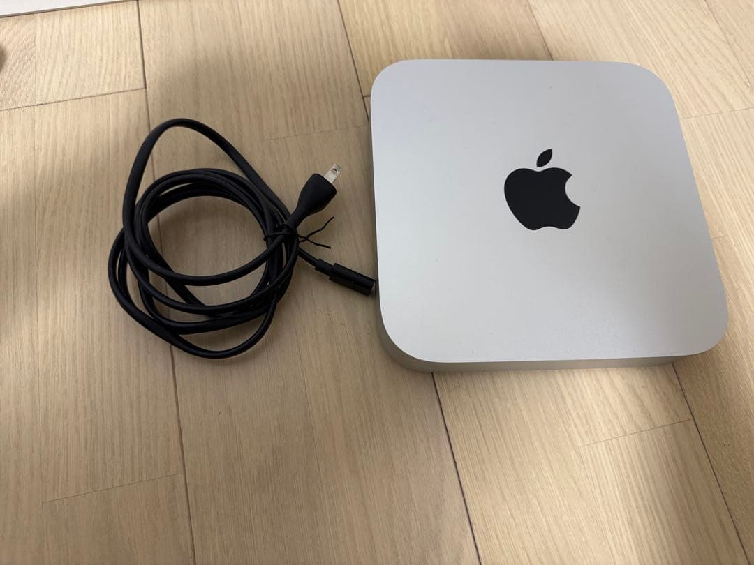 Apple Mac mini M1(Apple整備済み品)8GB/256GB