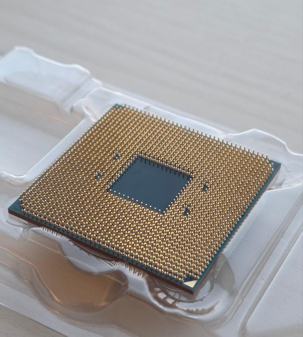 AMD Ryzen 7 5700X Socket AM4 おまけ付き