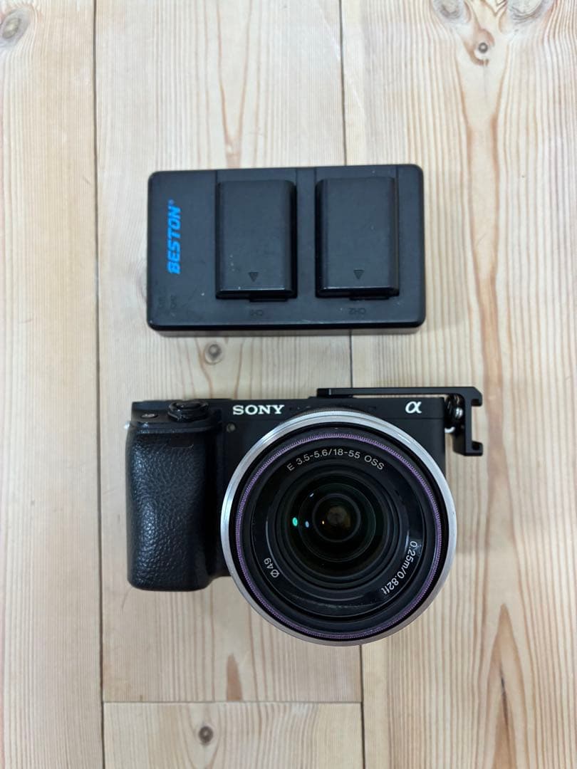 SONY α6400 デジタルカメラ 4K動画