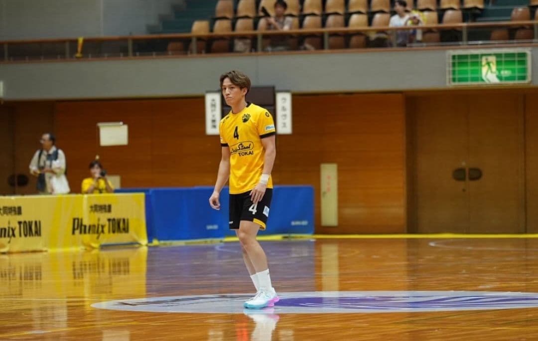 Kempa attack white/aqua ハンドボールシューズ