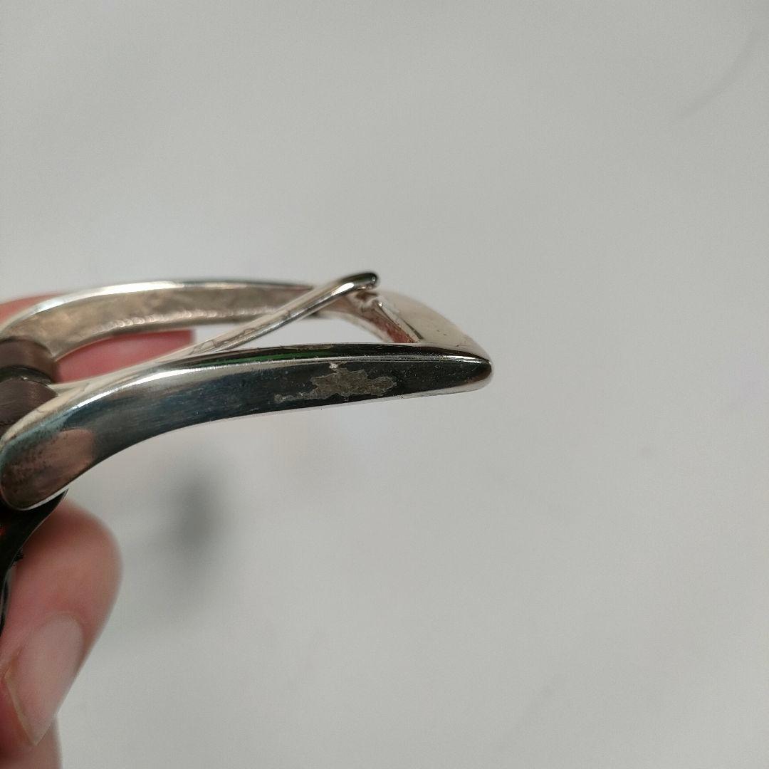 コードバン レザーベルト ホーウィン社 CORDOVAN ブラウン